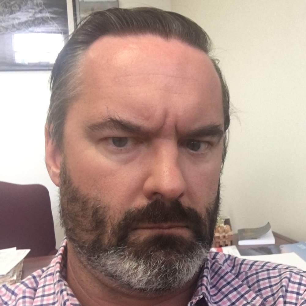 Meet your Posher, Tim